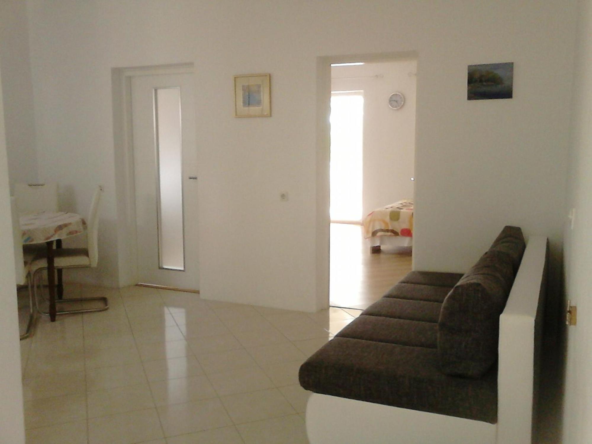 Apartmani Sruk Sukošan Kültér fotó