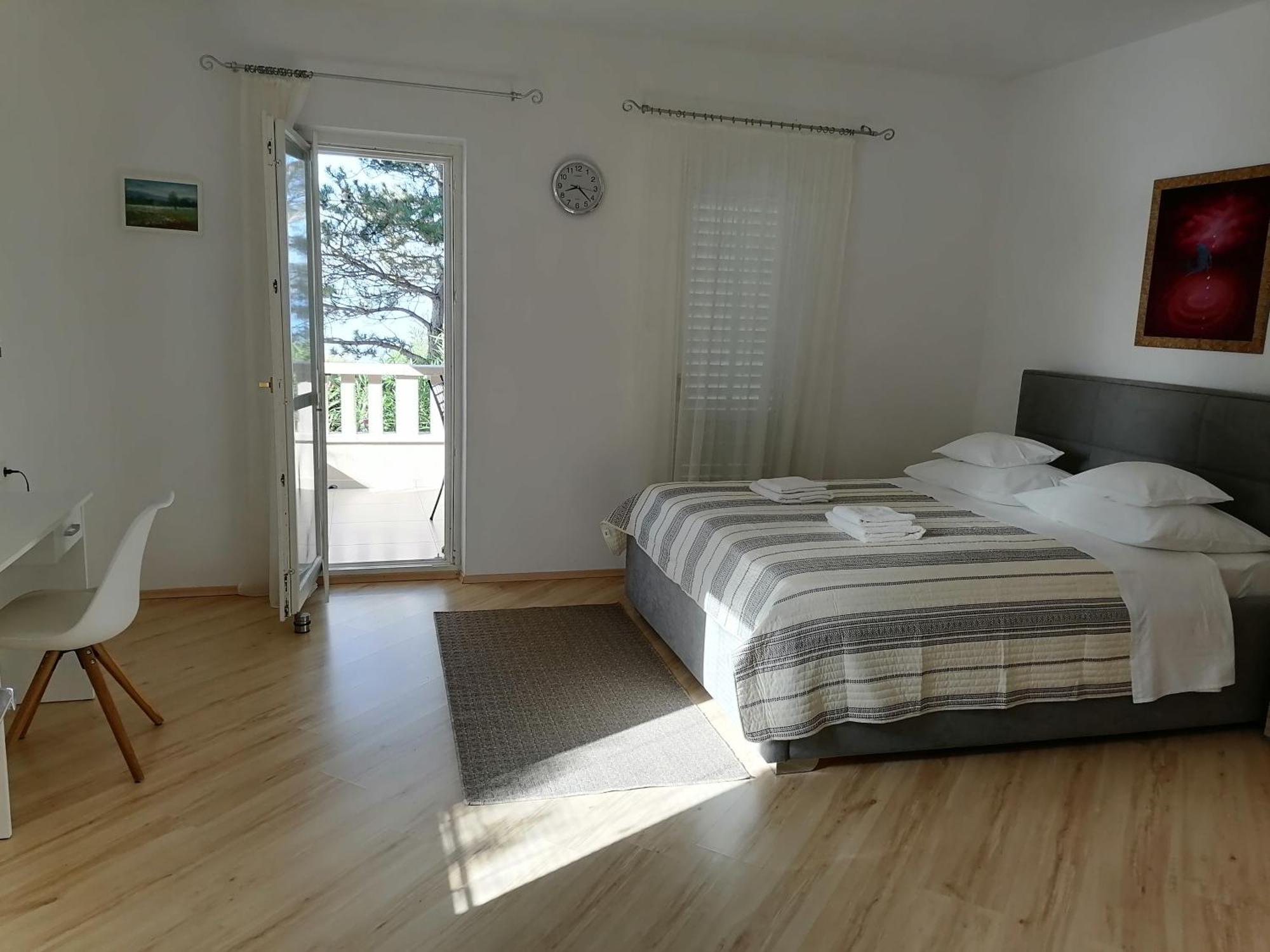 Apartmani Sruk Sukošan Kültér fotó