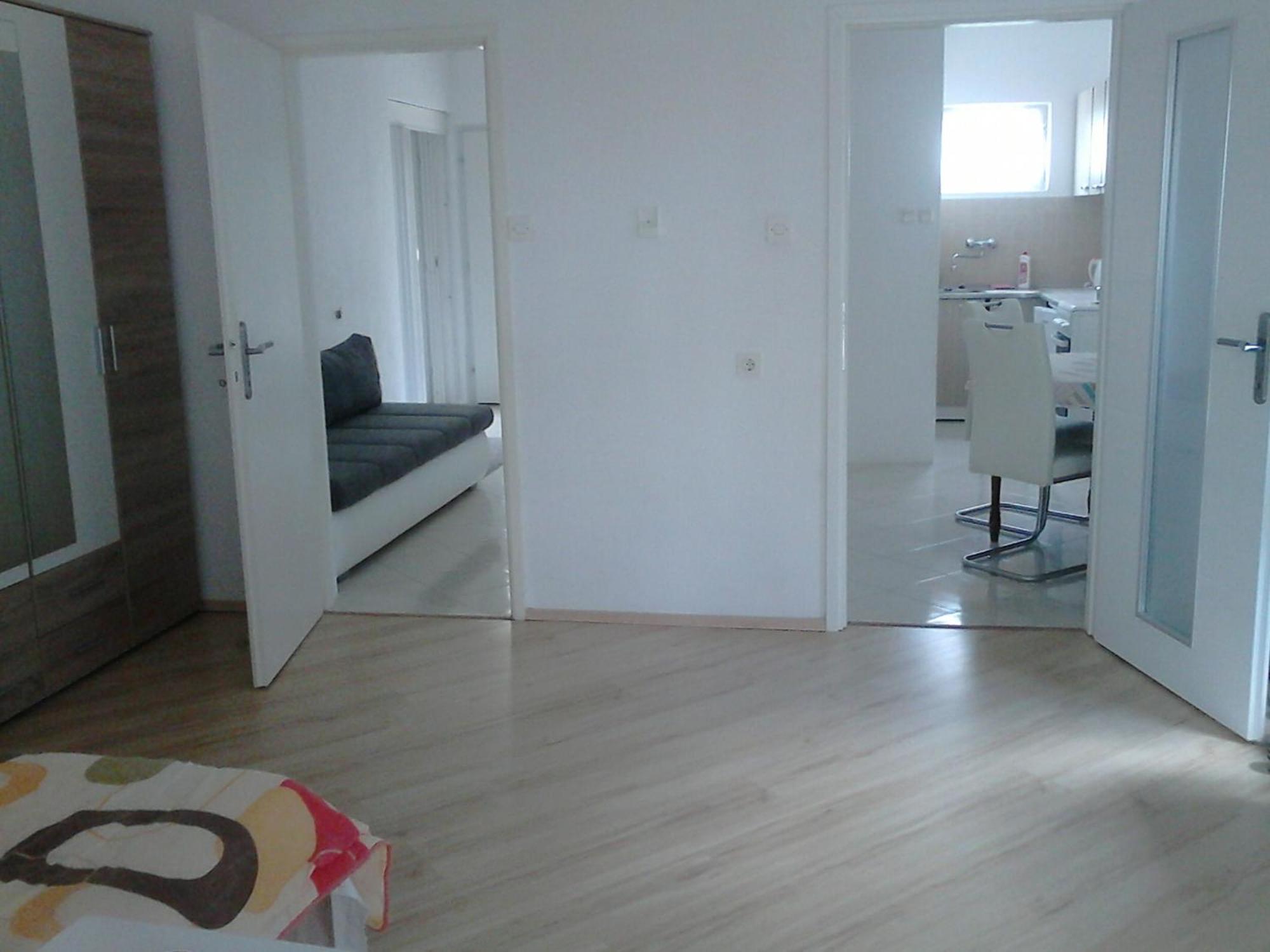 Apartmani Sruk Sukošan Kültér fotó