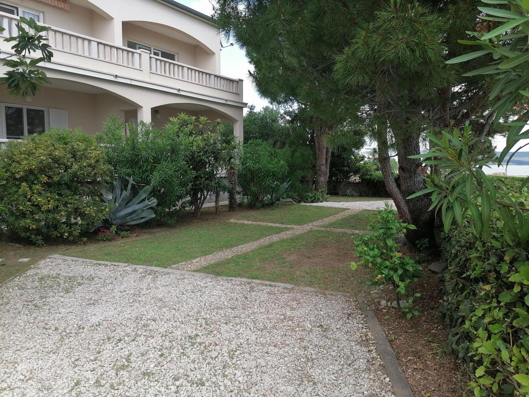 Apartmani Sruk Sukošan Kültér fotó